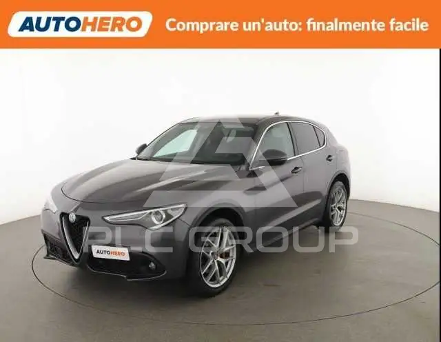 2017 Alfa Romeo Stelvio