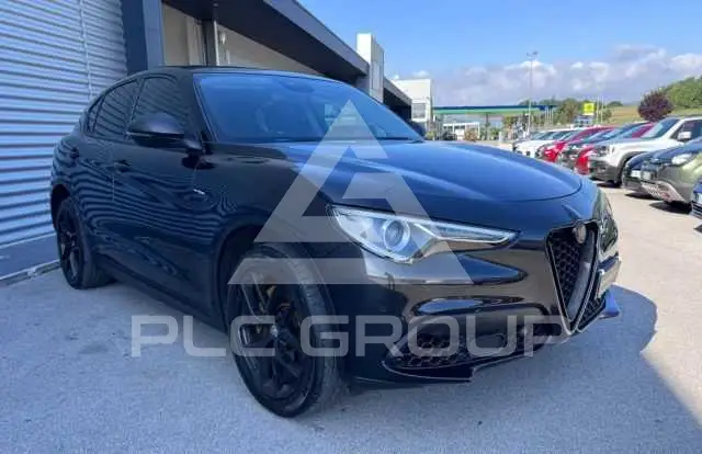2017 Alfa Romeo Stelvio