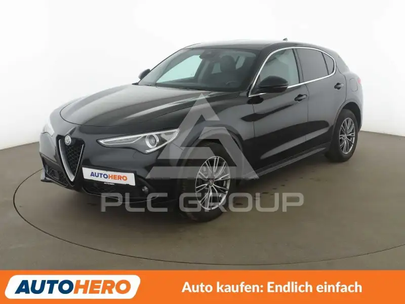 2017 Alfa Romeo Stelvio