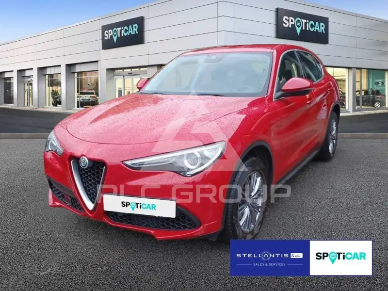 2017 Alfa Romeo Stelvio