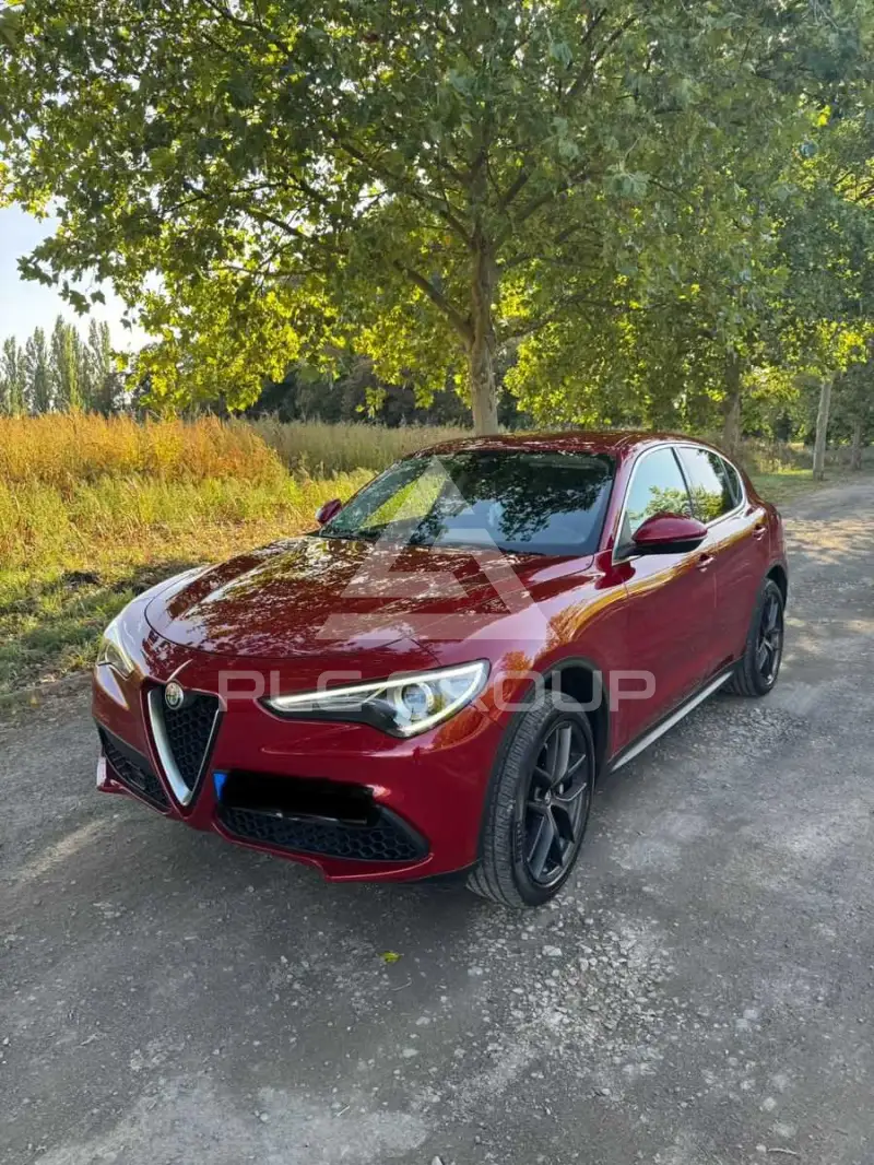 2017 Alfa Romeo Stelvio