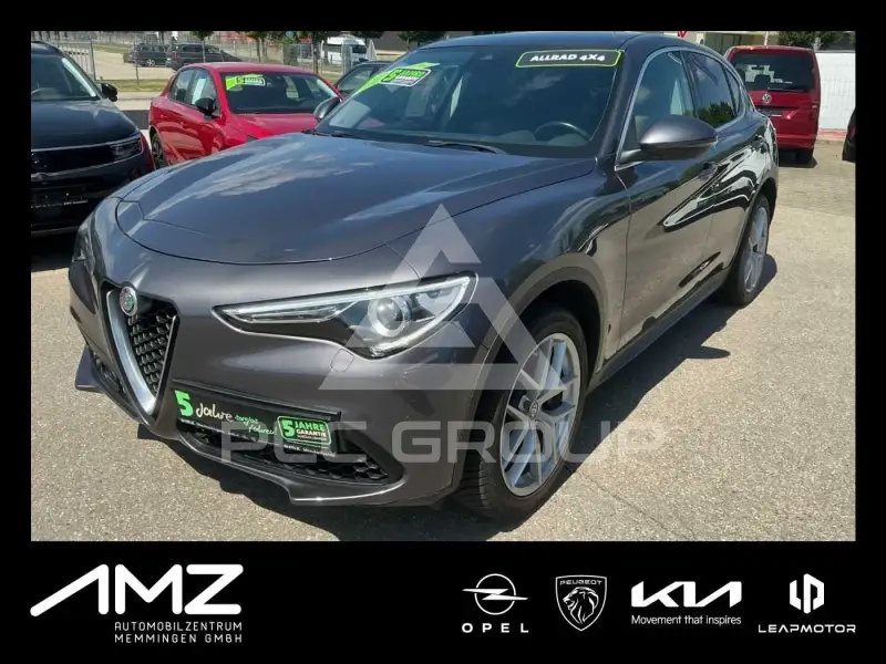 2017 Alfa Romeo Stelvio