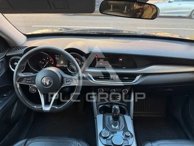 2017 Alfa Romeo Stelvio