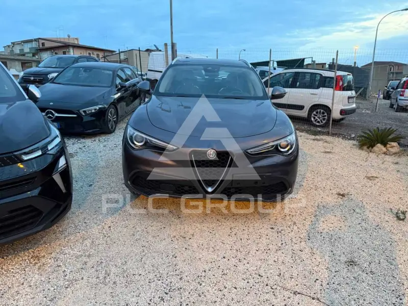 2017 Alfa Romeo Stelvio