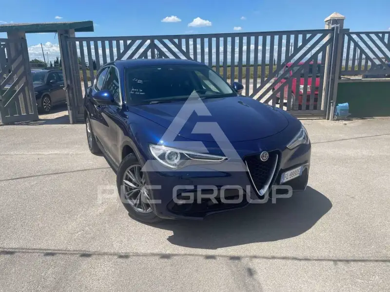 2017 Alfa Romeo Stelvio