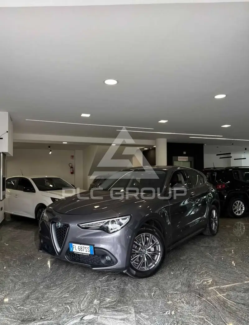 2017 Alfa Romeo Stelvio