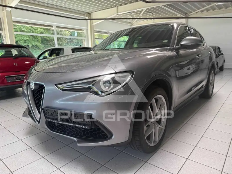 2017 Alfa Romeo Stelvio