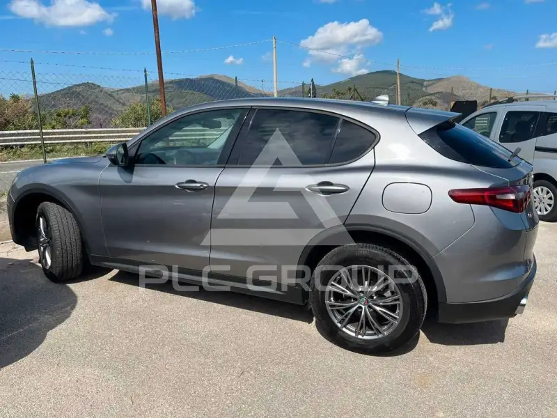 2017 Alfa Romeo Stelvio