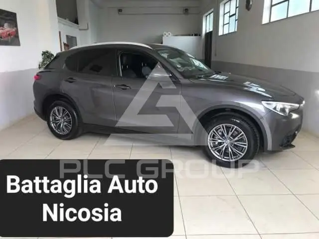 2017 Alfa Romeo Stelvio