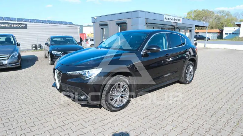 2017 Alfa Romeo Stelvio