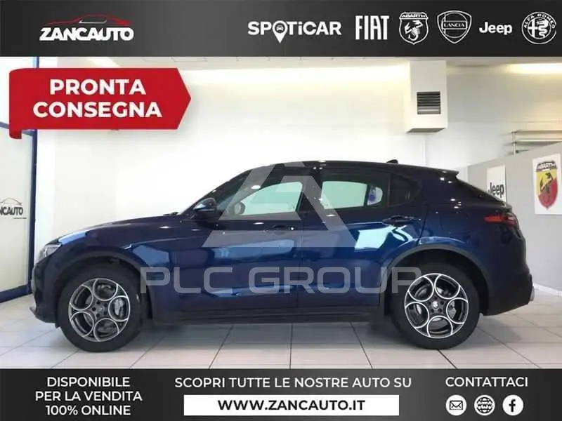 2017 Alfa Romeo Stelvio