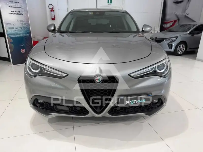 2017 Alfa Romeo Stelvio