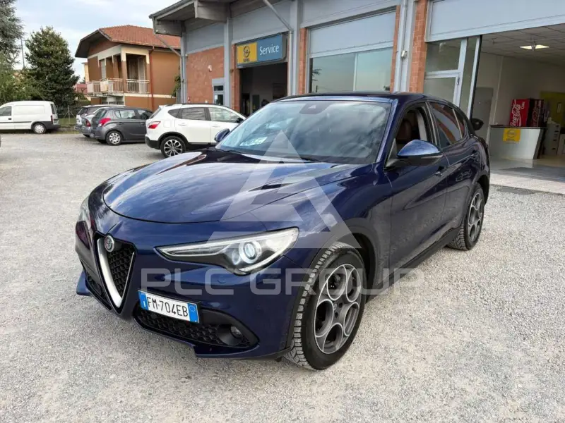 2017 Alfa Romeo Stelvio