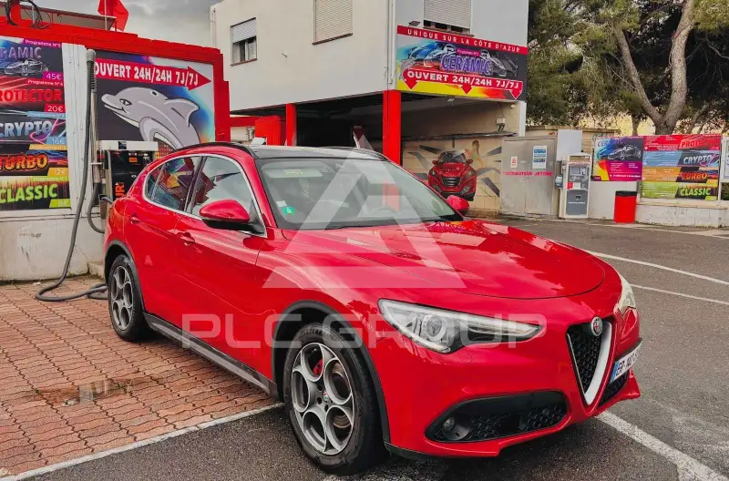 2017 Alfa Romeo Stelvio