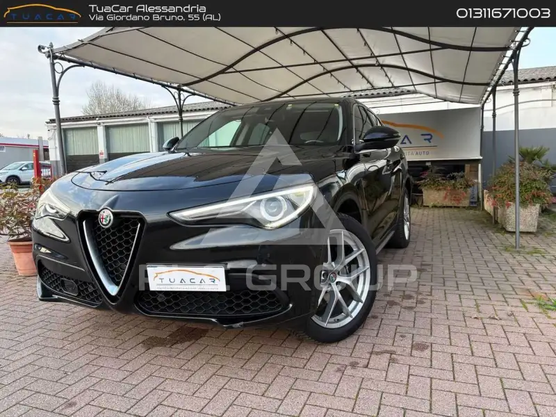 2017 Alfa Romeo Stelvio