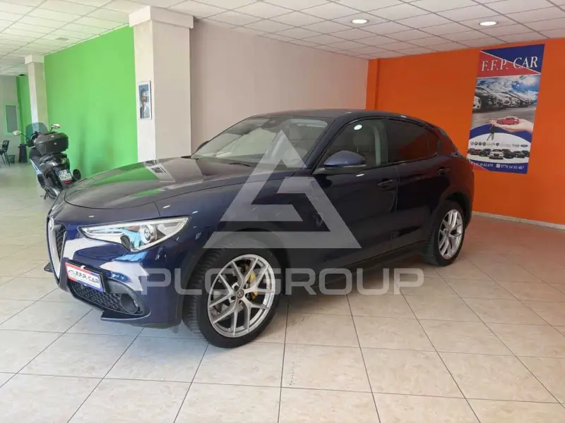 2017 Alfa Romeo Stelvio