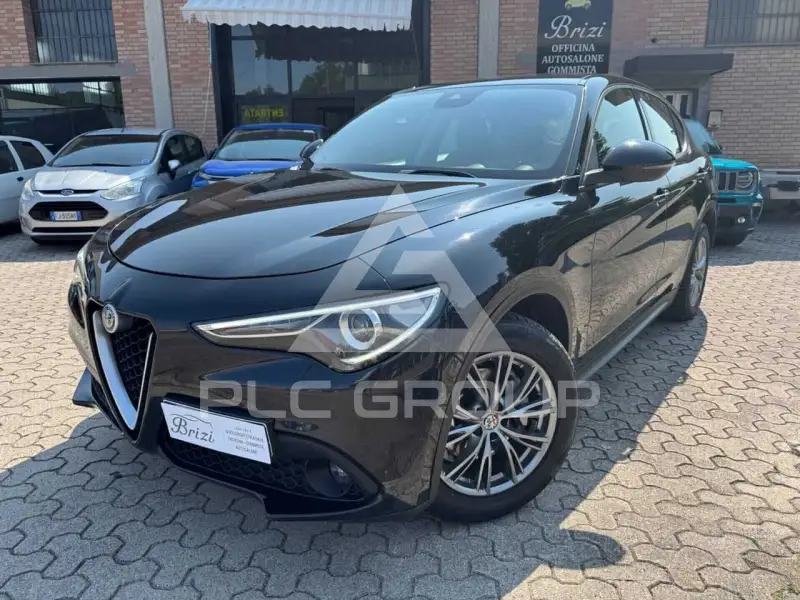 2017 Alfa Romeo Stelvio