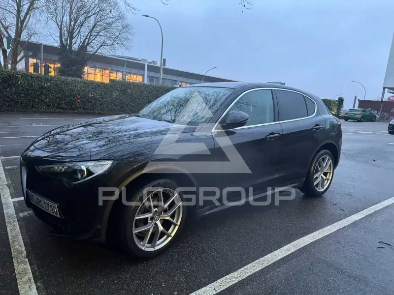 2017 Alfa Romeo Stelvio