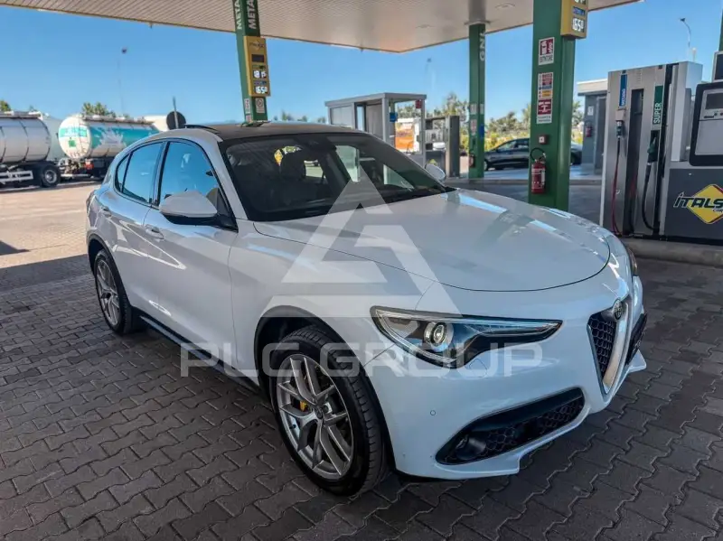 2017 Alfa Romeo Stelvio