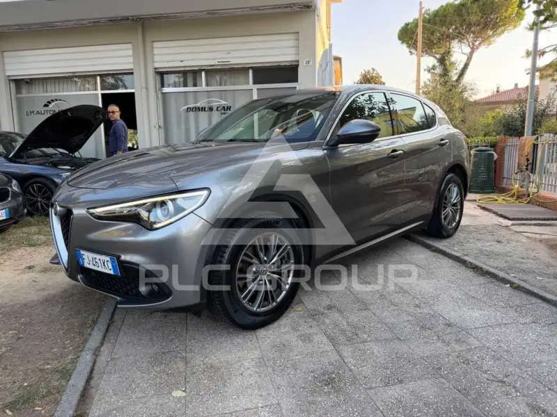2017 Alfa Romeo Stelvio