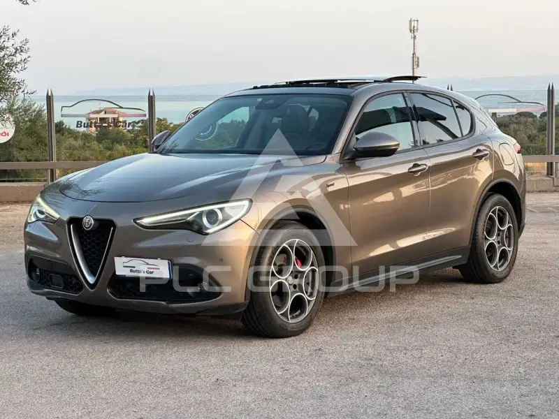 2017 Alfa Romeo Stelvio