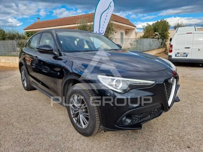2017 Alfa Romeo Stelvio