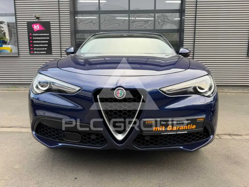 2017 Alfa Romeo Stelvio