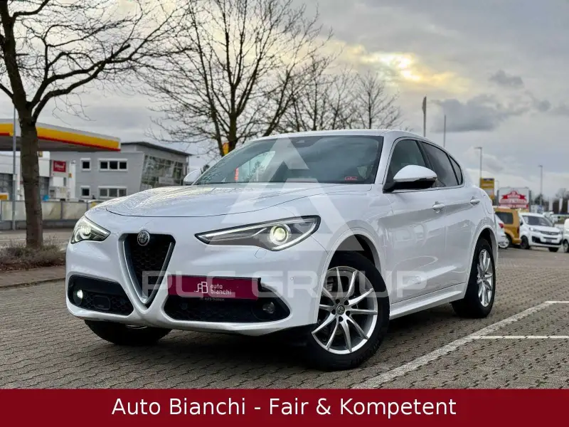 2017 Alfa Romeo Stelvio