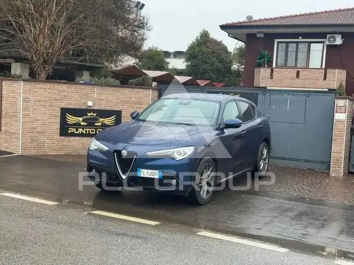 2017 Alfa Romeo Stelvio