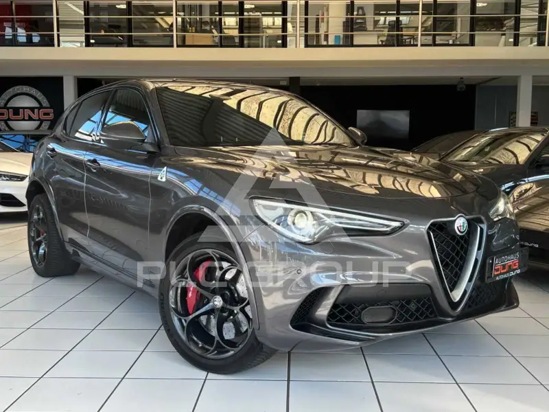 2017 Alfa Romeo Stelvio