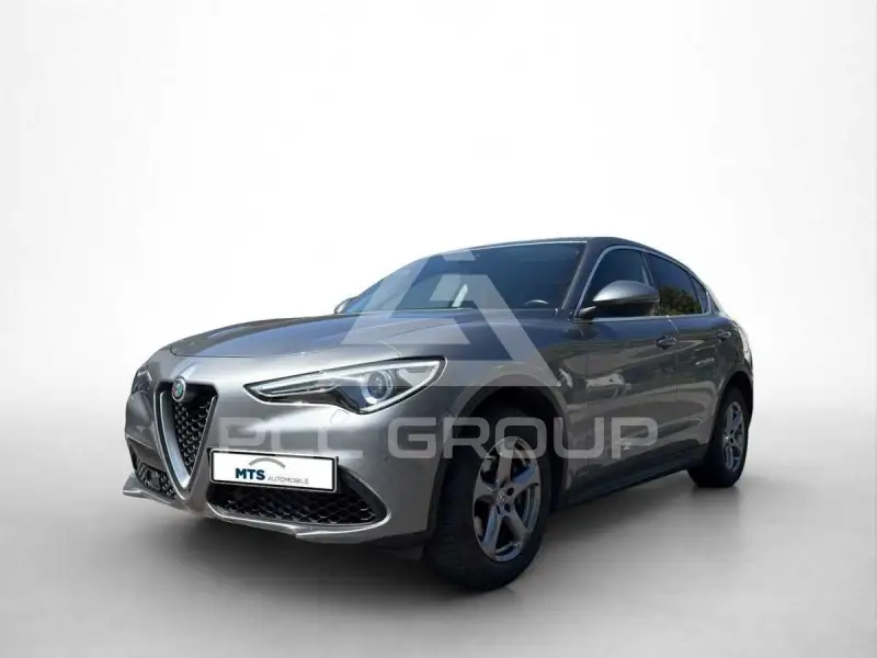 2017 Alfa Romeo Stelvio