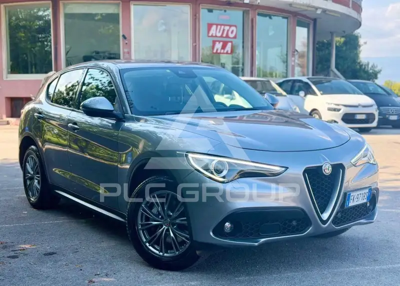 2017 Alfa Romeo Stelvio