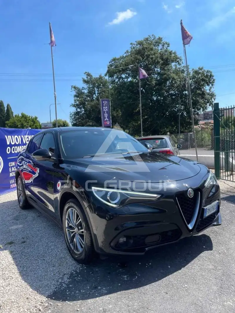 2017 Alfa Romeo Stelvio