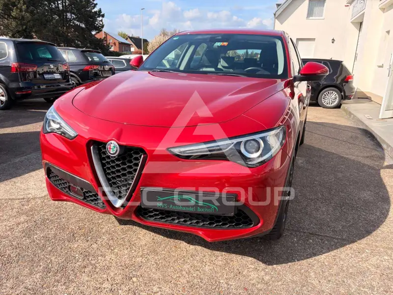 2017 Alfa Romeo Stelvio