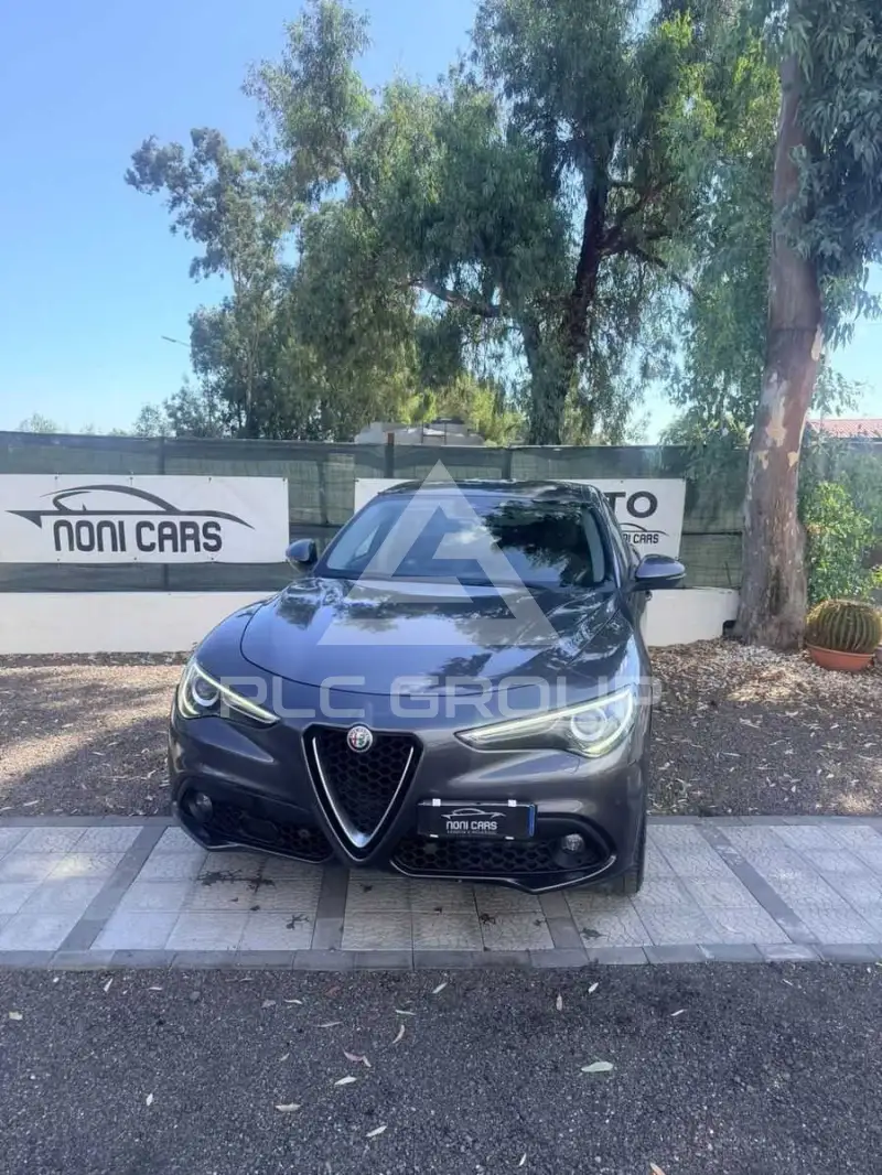 2017 Alfa Romeo Stelvio