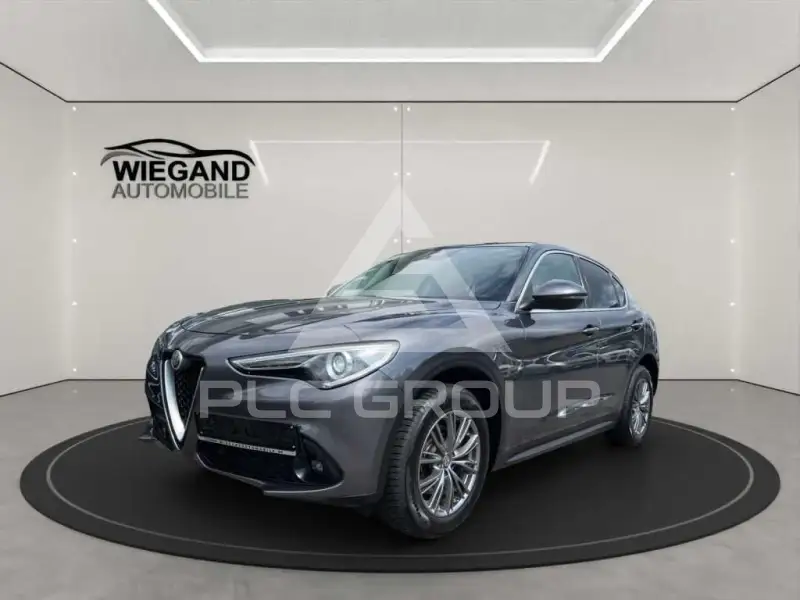 2017 Alfa Romeo Stelvio