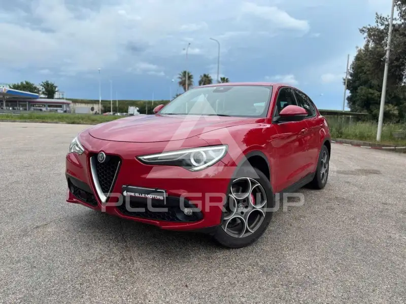 2017 Alfa Romeo Stelvio