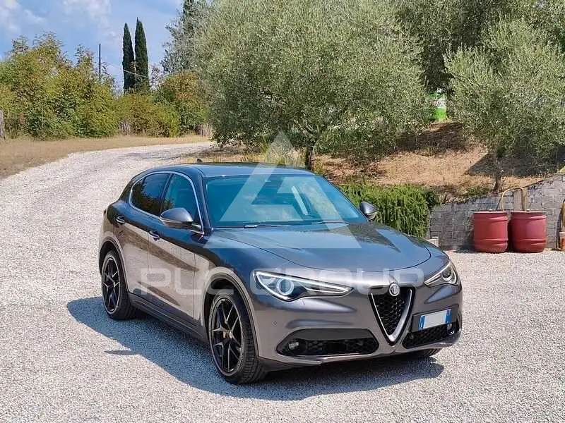 2017 Alfa Romeo Stelvio