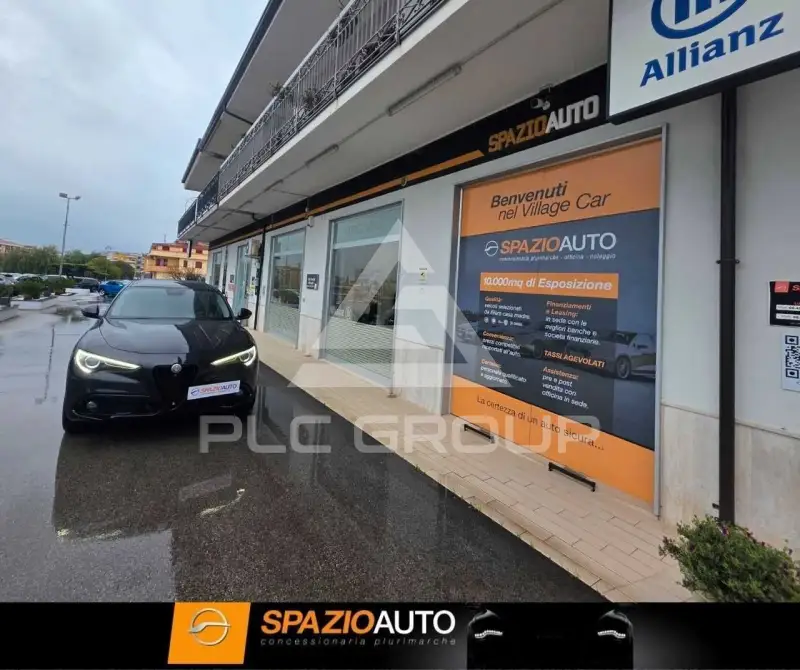 2017 Alfa Romeo Stelvio