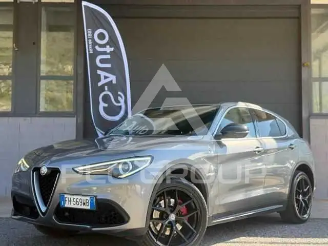 2017 Alfa Romeo Stelvio