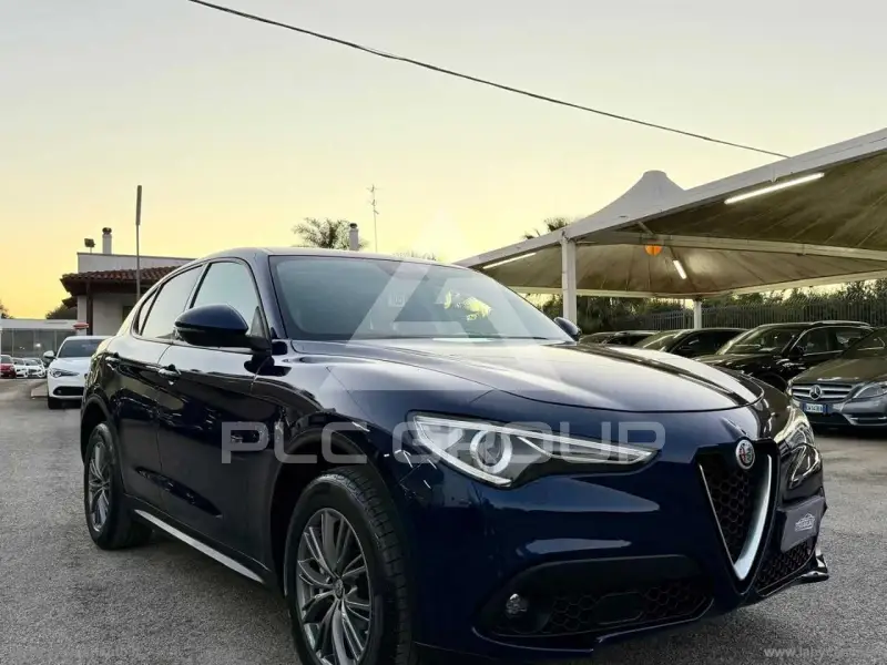2017 Alfa Romeo Stelvio