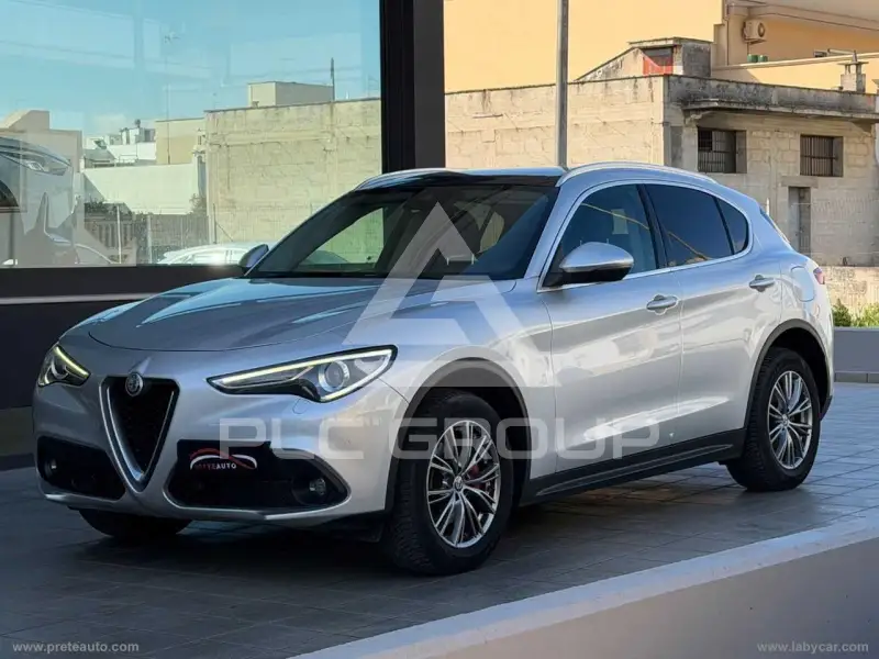 2017 Alfa Romeo Stelvio