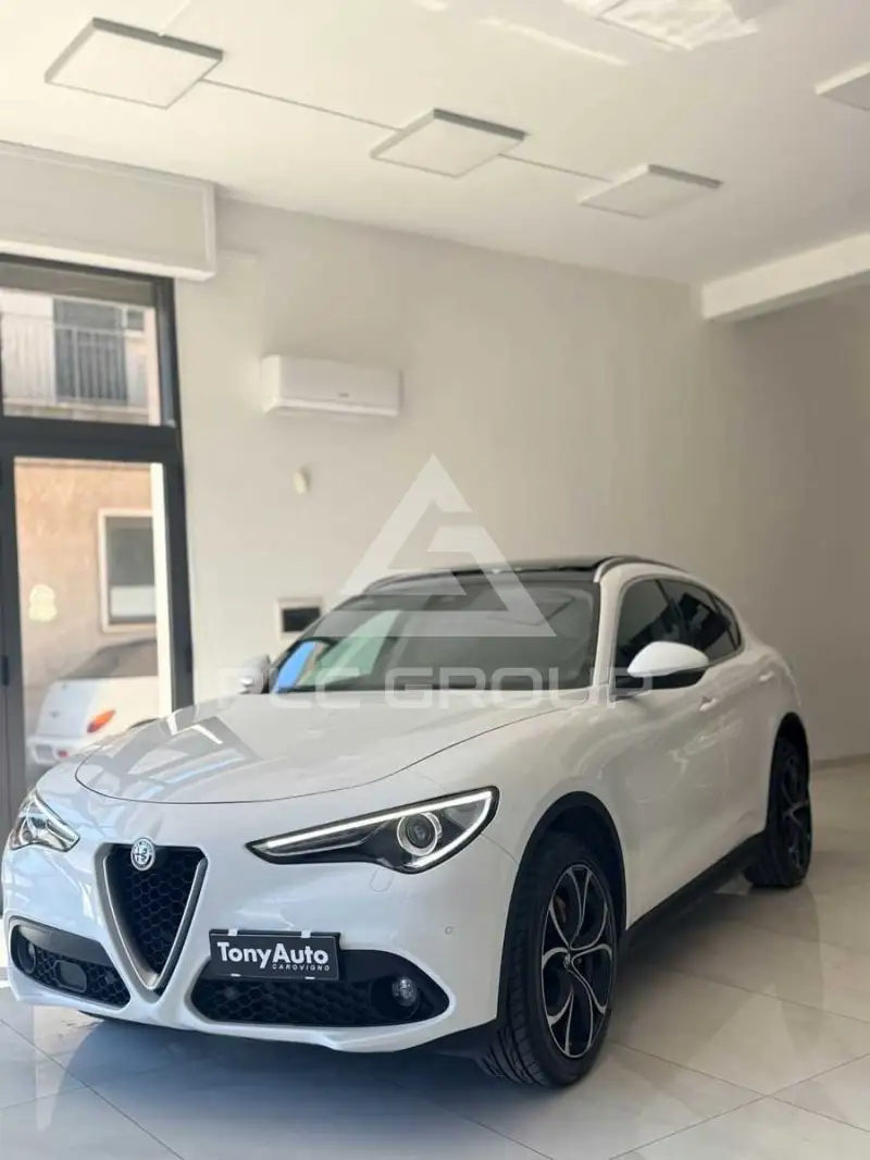 2017 Alfa Romeo Stelvio