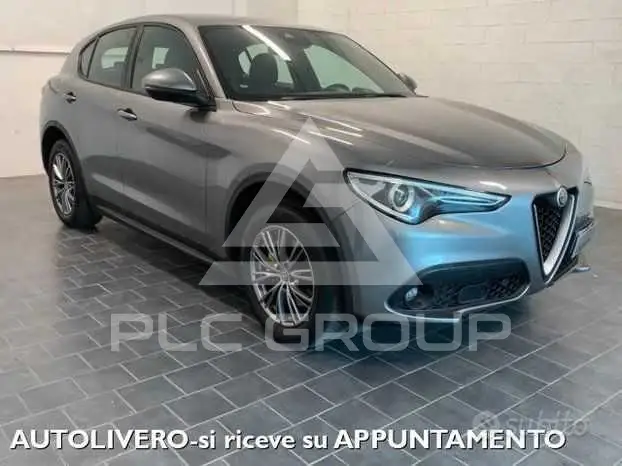 2017 Alfa Romeo Stelvio