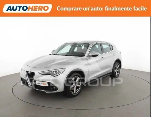 2017 Alfa Romeo Stelvio