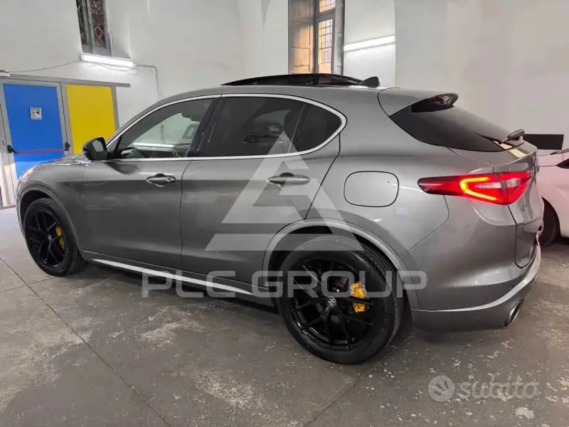 2017 Alfa Romeo Stelvio