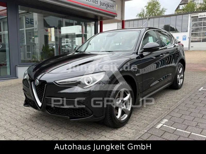 2017 Alfa Romeo Stelvio