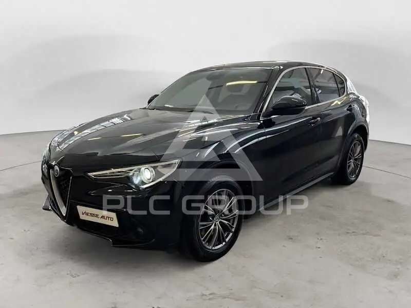2017 Alfa Romeo Stelvio