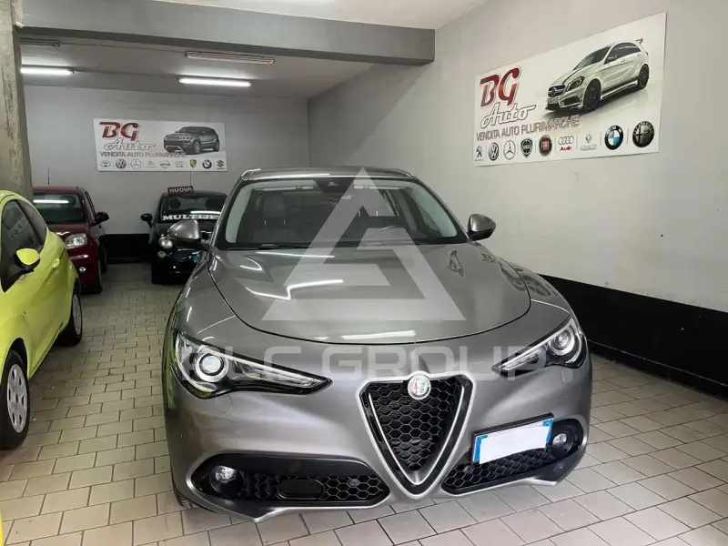 2017 Alfa Romeo Stelvio