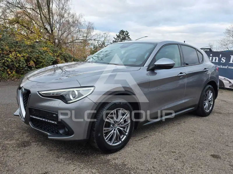 2017 Alfa Romeo Stelvio